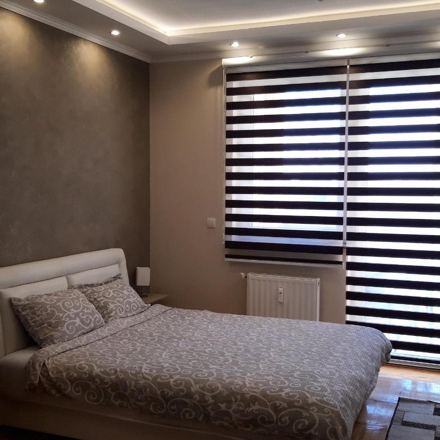 Apartman Studio Niki Subotica Exterior foto