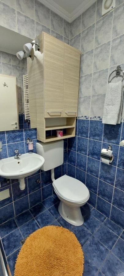 Apartman Studio Niki Subotica Exterior foto