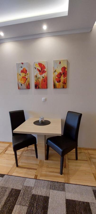 Apartman Studio Niki Subotica Exterior foto