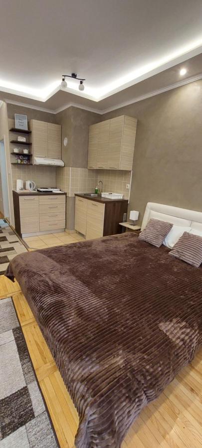 Apartman Studio Niki Subotica Exterior foto