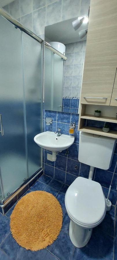 Apartman Studio Niki Subotica Exterior foto
